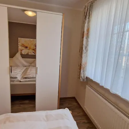 Haus-theo-luise-whg-02 Apartman Sankt Peter-Ording