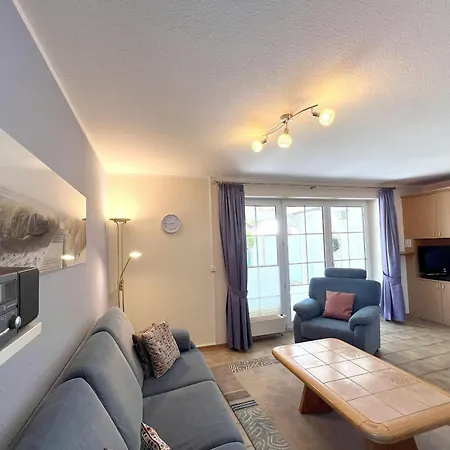 Haus-theo-luise-whg-02 * Sankt Peter-Ording