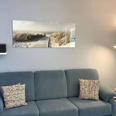 Apartman Haus-theo-luise-whg-02 Sankt Peter-Ording