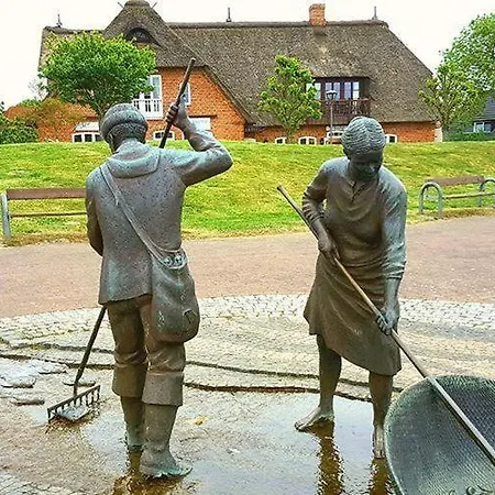 Apartman Haus-theo-luise-whg-02 Sankt Peter-Ording